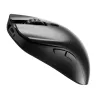 Juhtmevaba mänguhiir GLORIOUS Series 2 PRO (paremakäeline) — 26 000 DPI, RF-juhtmevaba + USB‑C, 4K/8K Hz, 6 nuppu, must