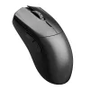 Juhtmevaba mänguhiir GLORIOUS Series 2 PRO (paremakäeline) — 26 000 DPI, RF-juhtmevaba + USB‑C, 4K/8K Hz, 6 nuppu, must