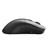 Juhtmevaba mänguhiir GLORIOUS Series 2 PRO (paremakäeline) — 26 000 DPI, RF-juhtmevaba + USB‑C, 4K/8K Hz, 6 nuppu, must