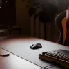 Juhtmevaba mänguhiir GLORIOUS Series 2 PRO (paremakäeline) — 26 000 DPI, RF-juhtmevaba + USB‑C, 4K/8K Hz, 6 nuppu, must