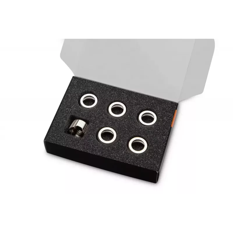 Surverõngas EK Water Blocks messing nikkel 6 tk