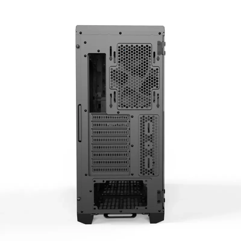 PC-korpus Phanteks Enthoo Pro karastatud klaasiga Full Tower Must