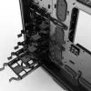 PC-korpus Phanteks Enthoo Pro karastatud klaasiga Full Tower Must