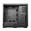 PC-korpus Phanteks Enthoo Pro karastatud klaasiga Full Tower Must
