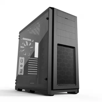 PC-korpus Phanteks Enthoo Pro karastatud klaasiga Full Tower Must