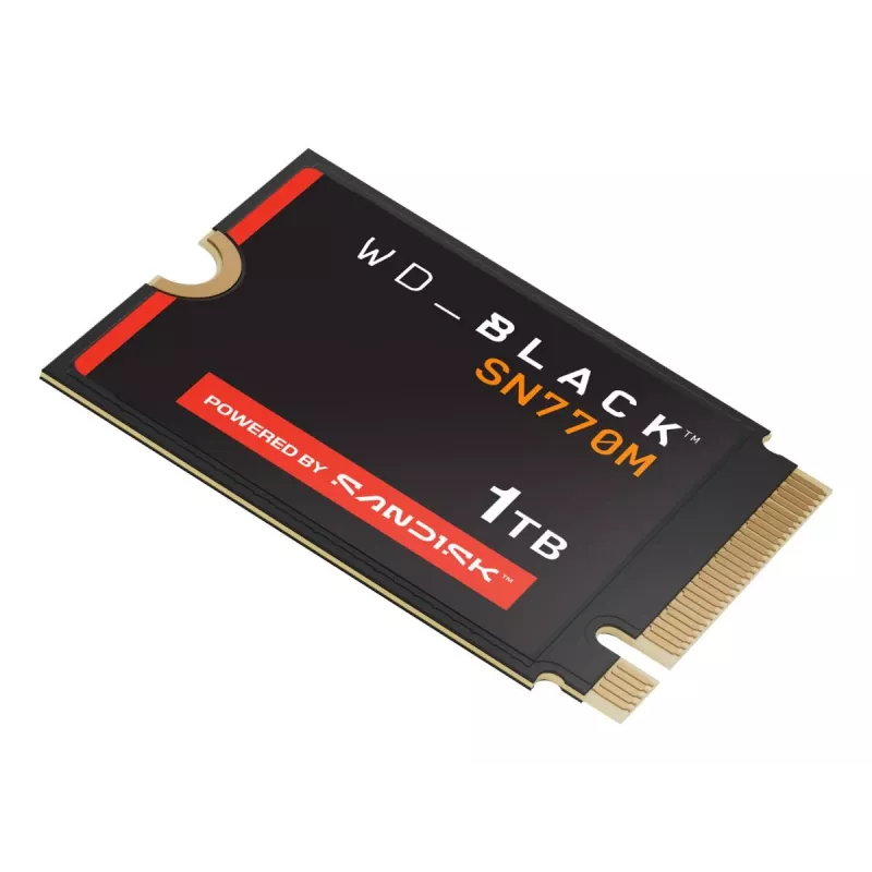 WESTERN DIGITAL SSD - WD_Must SN770M - 1TB - Pci-e Gen4 - M.2 2230