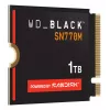 WESTERN DIGITAL SSD - WD_Must SN770M - 1TB - Pci-e Gen4 - M.2 2230