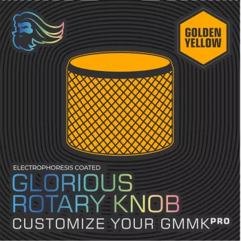 Glorious Gaming Rotary Knob klaviatuurinupp