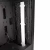 PC Case Kolink Inspire K12 ARGB Midi Tower — must läbipaistva küljega, toetab ATX/Micro ATX/ITX, 2x3,5 tolli + 2x2,5 tolli sahtlid