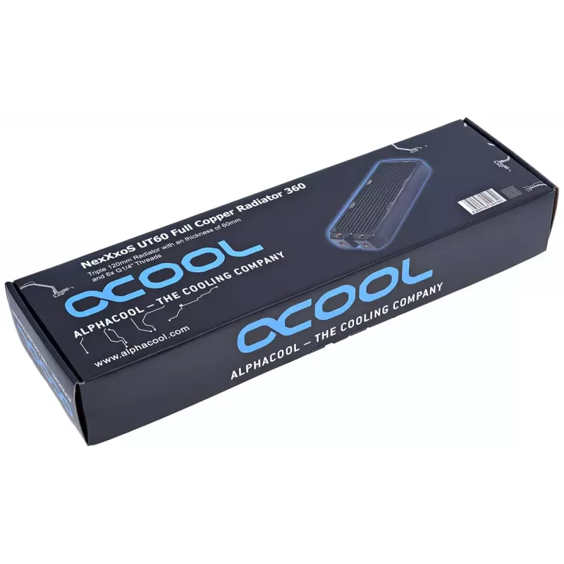Alphacool NexXxoS UT60 jahutusradiaator