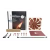 Arvutikorpuse ventilaator Noctua NF-A20 PWM 200 mm, 4-pin PWM, 350–800 RPM, 146,9 m³/h, SSO-laager
