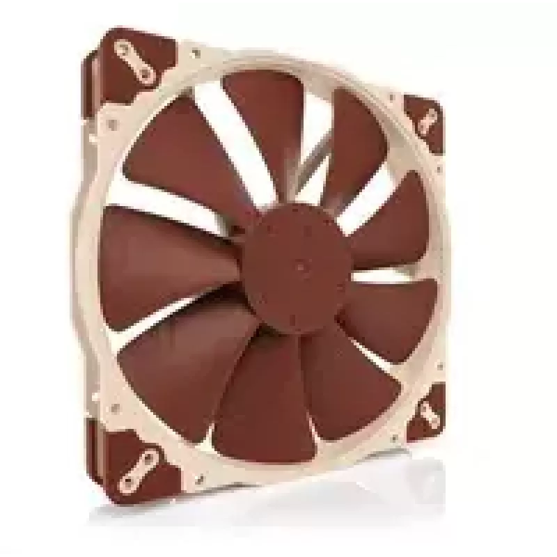 Arvutikorpuse ventilaator Noctua NF-A20 PWM 200 mm, 4-pin PWM, 350–800 RPM, 146,9 m³/h, SSO-laager