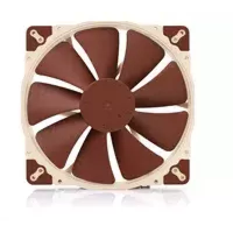 Arvutikorpuse ventilaator Noctua NF-A20 PWM 200 mm, 4-pin PWM, 350–800 RPM, 146,9 m³/h, SSO-laager