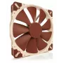 Arvutikorpuse ventilaator Noctua NF-A20 PWM 200 mm, 4-pin PWM, 350–800 RPM, 146,9 m³/h, SSO-laager
