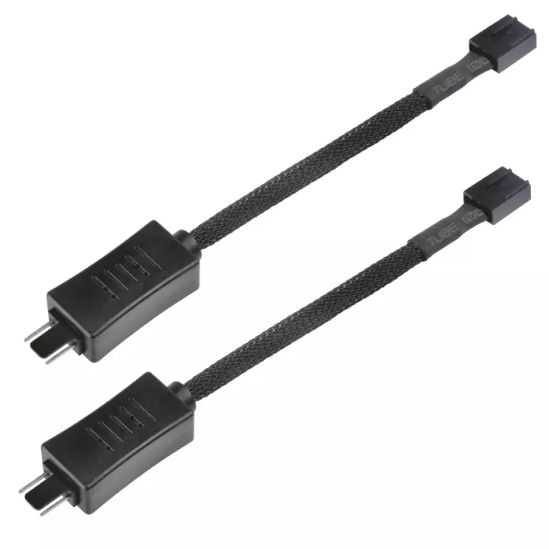 Kaabel Silverstone CPF05 0,1 m 4-kontaktiline PWM-4-kontaktiline PWM