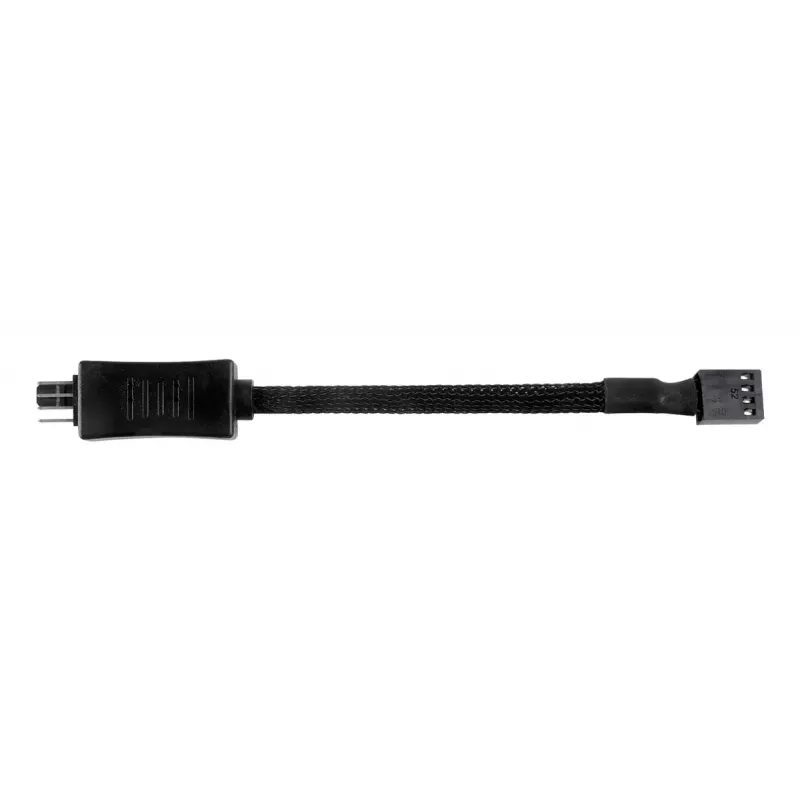 Kaabel Silverstone CPF05 0,1 m 4-kontaktiline PWM-4-kontaktiline PWM