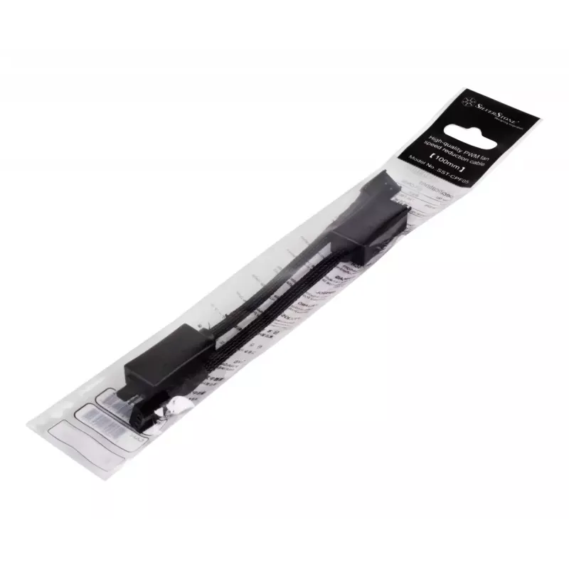 Kaabel Silverstone CPF05 0,1 m 4-kontaktiline PWM-4-kontaktiline PWM
