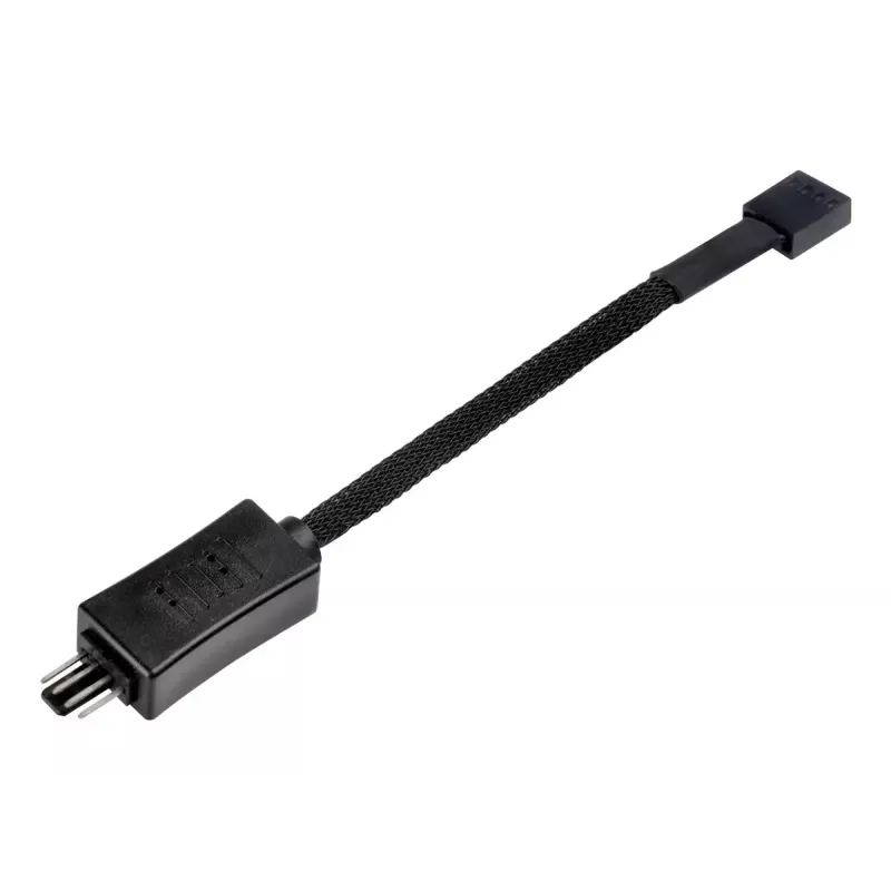 Kaabel Silverstone CPF05 0,1 m 4-kontaktiline PWM-4-kontaktiline PWM