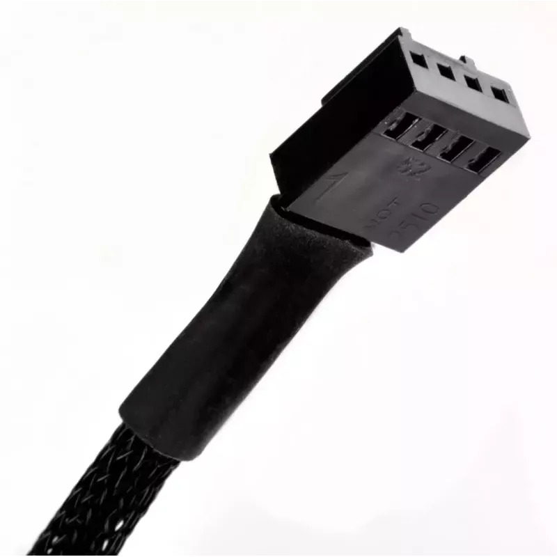 Kaabel Silverstone CPF05 0,1 m 4-kontaktiline PWM-4-kontaktiline PWM