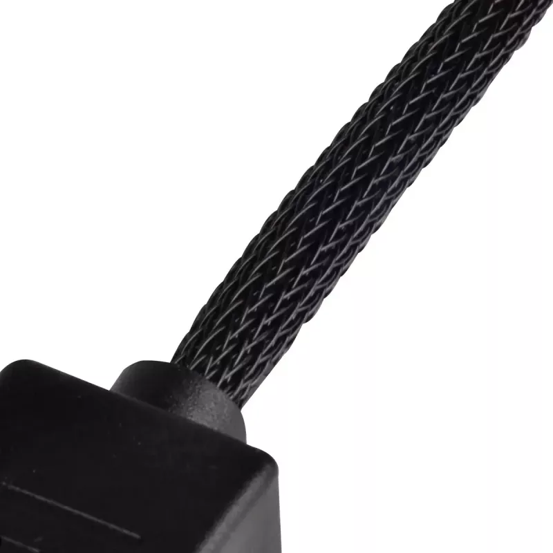 Kaabel Silverstone CPF05 0,1 m 4-kontaktiline PWM-4-kontaktiline PWM