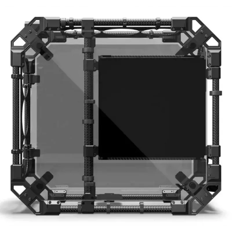 PC korpus Alphacool Apex Skeleton Full Tower must