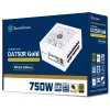 Toiteplokk Silverstone DA750R Gold 750 W
