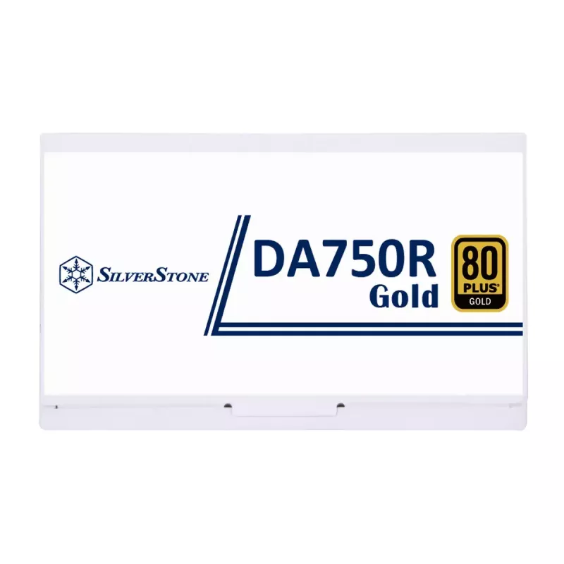 Toiteplokk Silverstone DA750R Gold 750 W