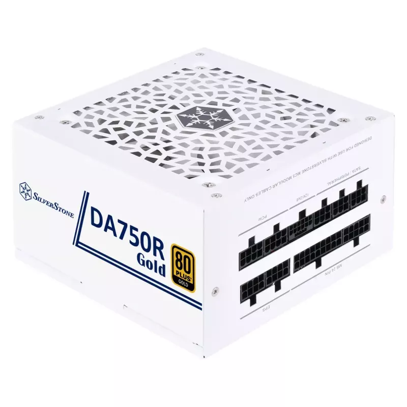 Toiteplokk Silverstone DA750R Gold 750 W