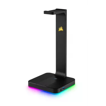 CORSAIR Peakomplekti alus - St100 RGB Premium - 7.1 ruumiline heli - kohandatav RGB-valgustus