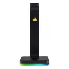 CORSAIR Peakomplekti alus - St100 RGB Premium - 7.1 ruumiline heli - kohandatav RGB-valgustus
