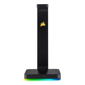CORSAIR Peakomplekti alus - St100 RGB Premium - 7.1 ruumiline heli - kohandatav RGB-valgustus