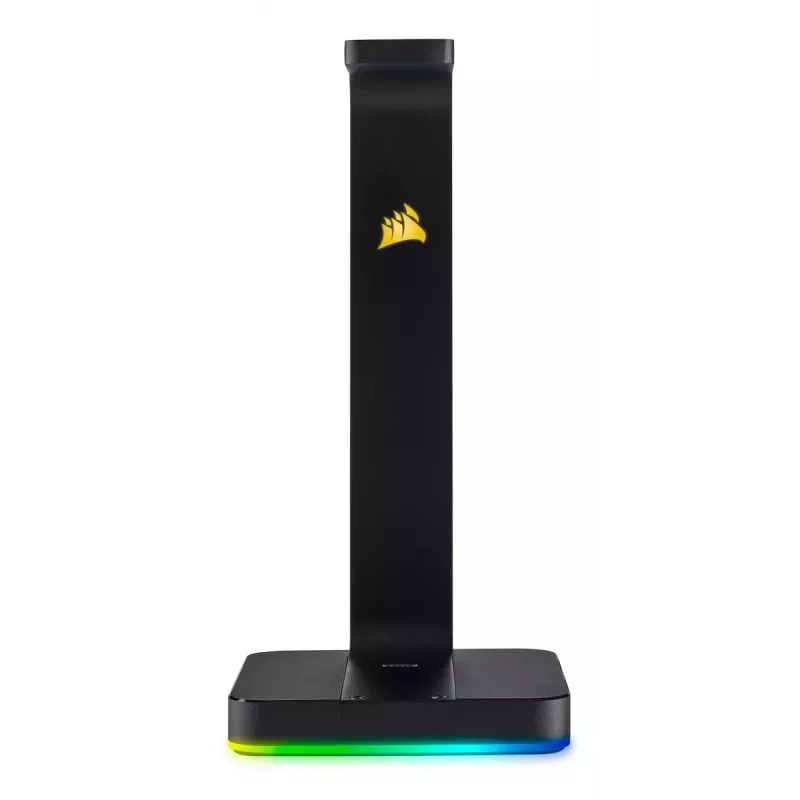 CORSAIR Peakomplekti alus - St100 RGB Premium - 7.1 ruumiline heli - kohandatav RGB-valgustus
