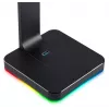 CORSAIR Peakomplekti alus - St100 RGB Premium - 7.1 ruumiline heli - kohandatav RGB-valgustus