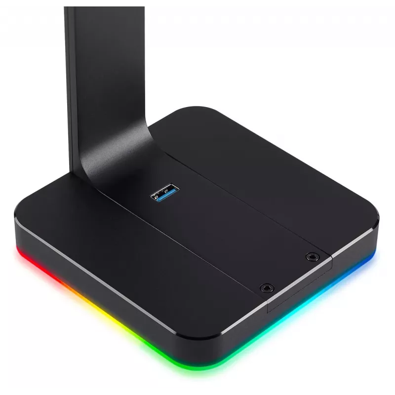 CORSAIR Peakomplekti alus - St100 RGB Premium - 7.1 ruumiline heli - kohandatav RGB-valgustus