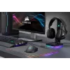 CORSAIR Peakomplekti alus - St100 RGB Premium - 7.1 ruumiline heli - kohandatav RGB-valgustus