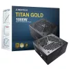 Toiteplokk Montech TITAN GOLD 1000W