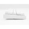 Ducky DKON2061ST klaviatuur USB QWERTY US International valge mini mehaaniline RGB LED