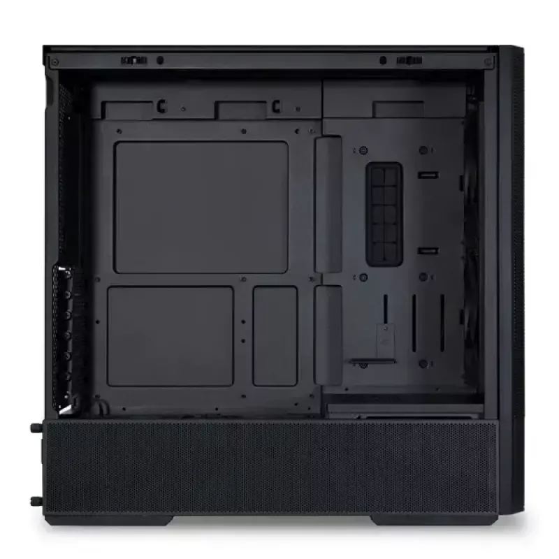 PC-korpus Lian Li LAN207DX Midi Tower Must