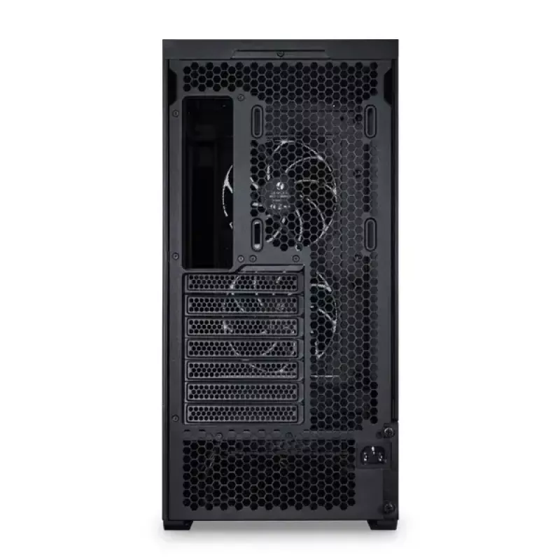 PC-korpus Lian Li LAN207DX Midi Tower Must