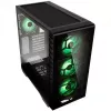 PC-korpus Kolink Observatory Y ARGB Midi Tower Must