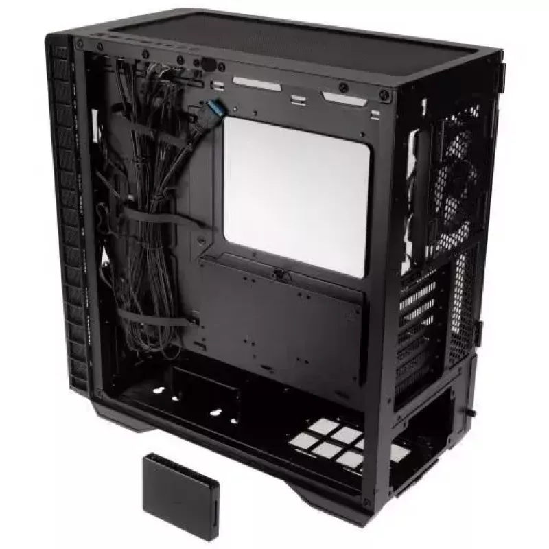 PC-korpus Kolink Observatory Y ARGB Midi Tower Must