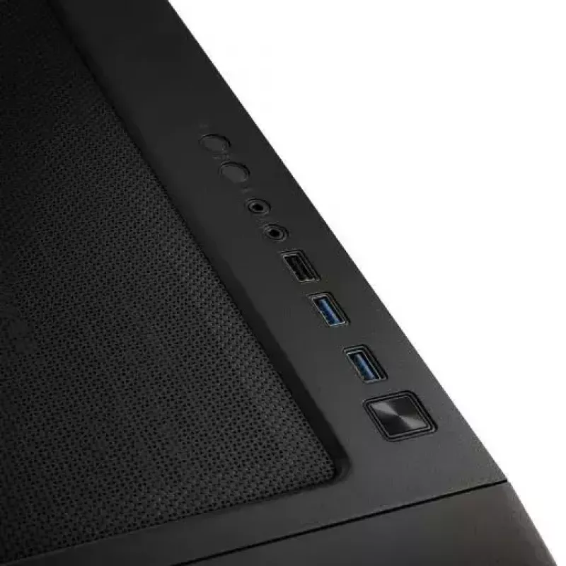 PC-korpus Kolink Observatory Y ARGB Midi Tower Must