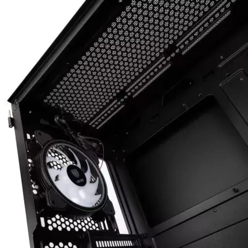 PC-korpus Kolink Observatory Y ARGB Midi Tower Must