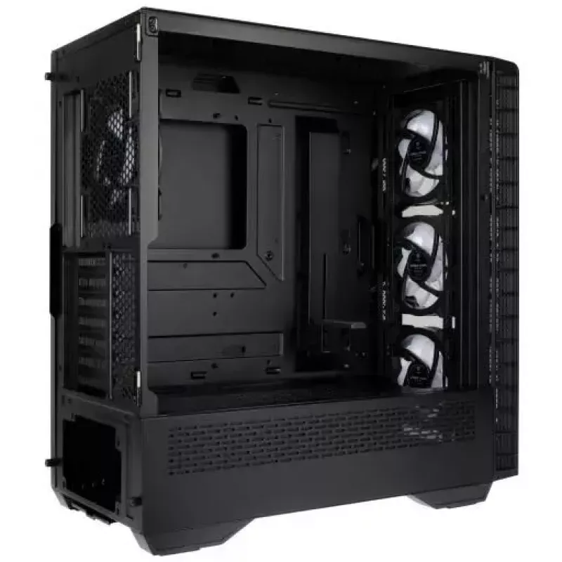PC-korpus Kolink Observatory Y ARGB Midi Tower Must
