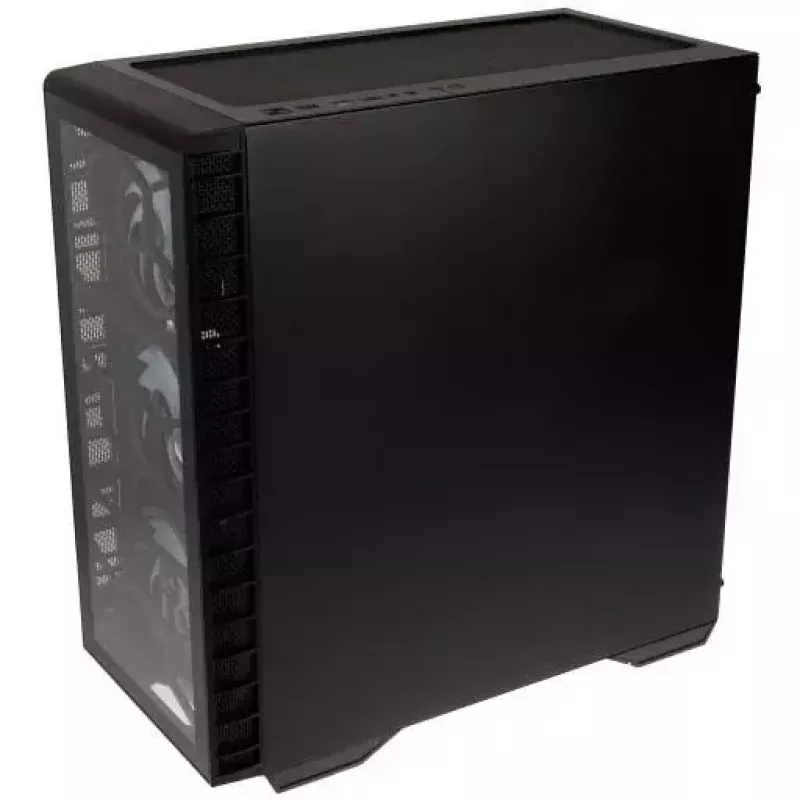 PC-korpus Kolink Observatory Y ARGB Midi Tower Must