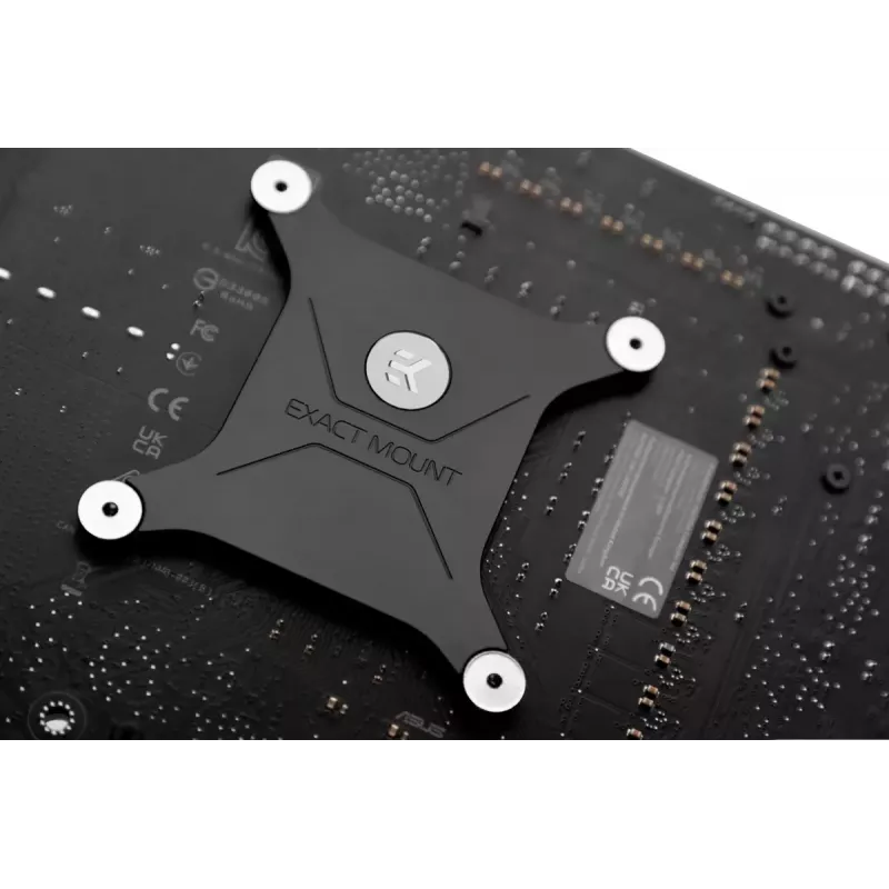 Vesiblokk EK Water Blocks Quantum Velocity2 D-RGB