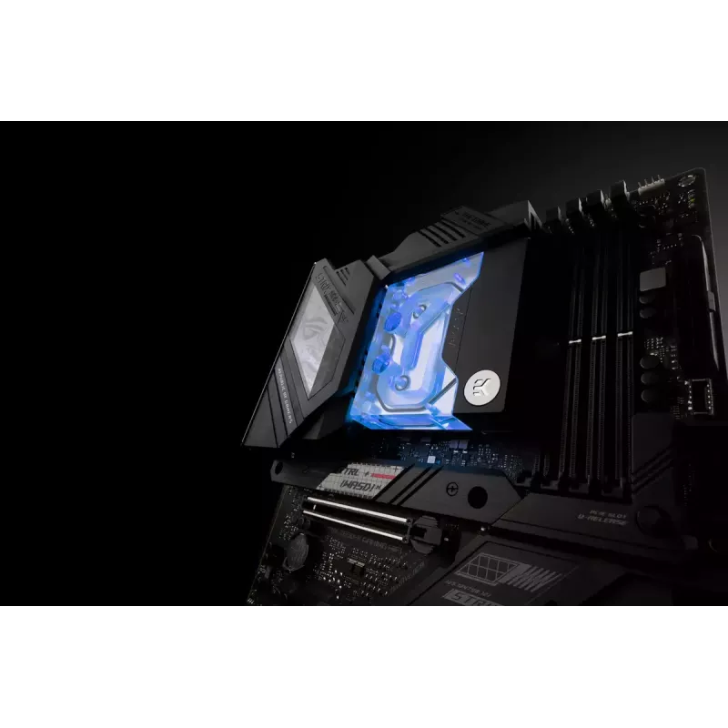 Vesiblokk EK Water Blocks Quantum Velocity2 D-RGB