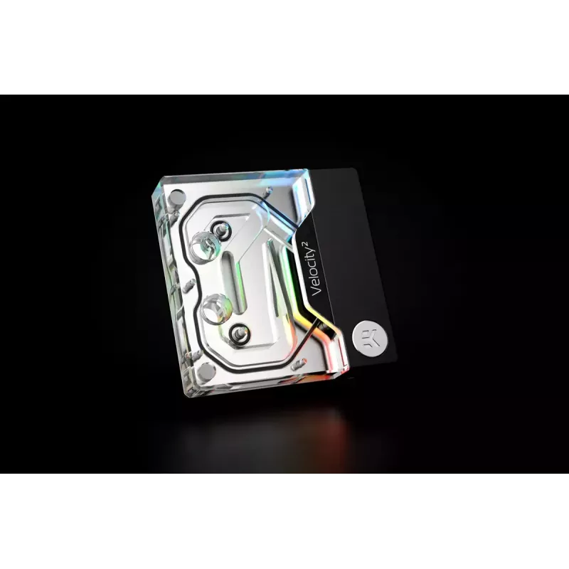 Vesiblokk EK Water Blocks Quantum Velocity2 D-RGB