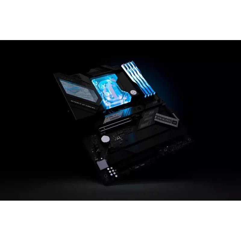 Vesiblokk EK Water Blocks Quantum Velocity2 D-RGB
