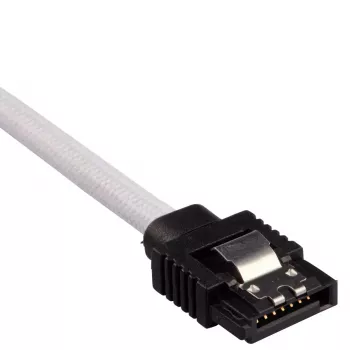SATA-kaabel Corsair CC-8900249 0,3 m must-valge